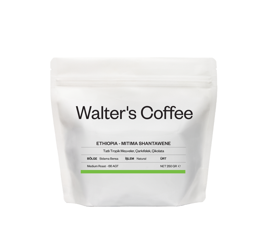 Ethiopia Mitima Shantawene - 250GR