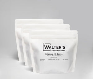 COLOMBIA - EL RECREO - 250GR X 3